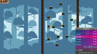 150,000 B.C. Glitchless World Record - 4:04