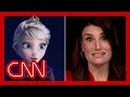 Idina Menzel asked for major change to 'Let It Go' while recording it