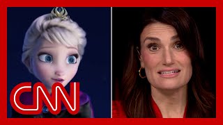 Idina Menzel asked for major change to &#39;Let It Go&#39; while recording it