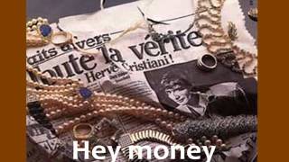Hervé CRISTIANI   Hey money