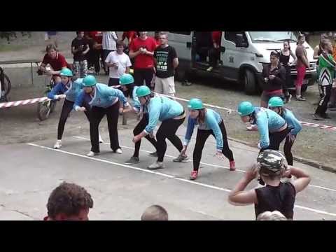 SDH Dolní Libina ženy - VC Kolšov 2013