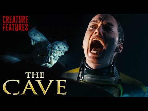 There's Something In The Water | The Cave | Creature Features