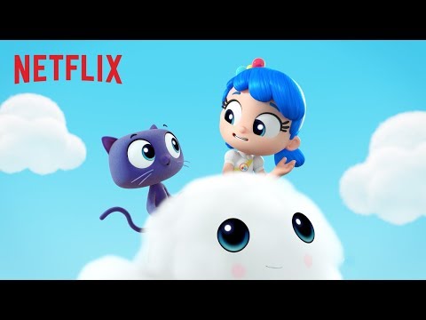 True & The Rainbow Kingdom Mushroom Town Trailer