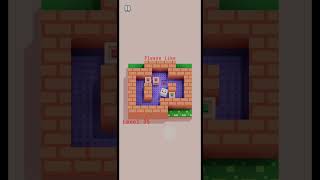Push Box Level 35 | #043 | Fancade World 47 | #shorts 2022
