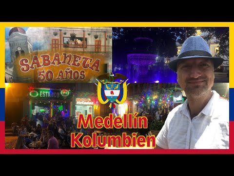 Kolumbien, Medellín: Das kleine Sabaneta | Weltreise - Digitaler Nomade - Globetrotter - Auswandern