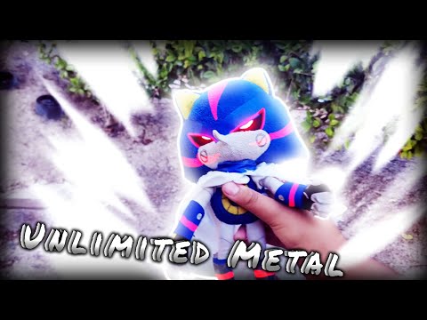 Sonic Plush Origins Season 3 Episode 2 | Unlimted Metal