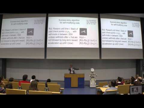 How to Learn an Algorithm - Jürgen Schmidhuber