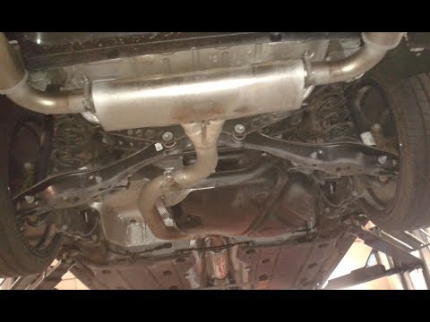 Friedrich Motorsport Auspuff nach 13 Monaten! in Deutsch/German