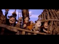 The Pirates Band Of Misfits Domestic Trailer
