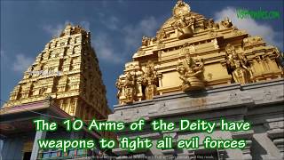 Temple video