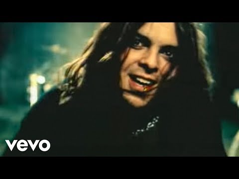 Seether - Gasoline (Official Video)