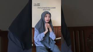 Download lagu POV: punya jarum pentul cuma satu pas pakek jilbab Plain Square Luxury 😥😖 order jilbab cek komen! mp3