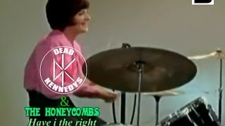 The Dead Kennedys & The Honeycombs - "Have I the Right"