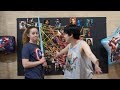 Marvel Character Map Bloopers PART 2
