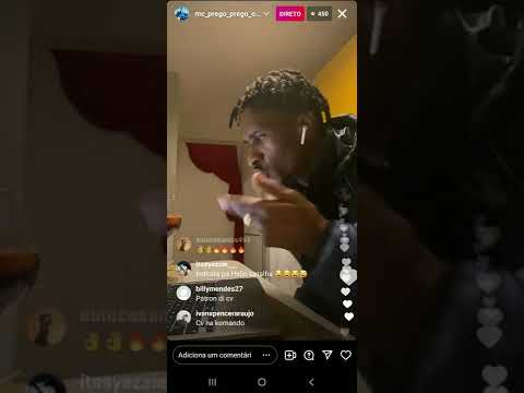 Mc prego prego na canta dlill.