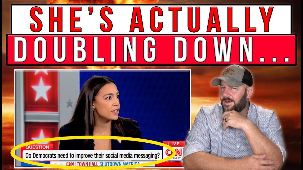 RADICAL Dems DOUBLE DOWN On Aggression Towards White People AS Idealogical War For Dems INTENSIFIES
