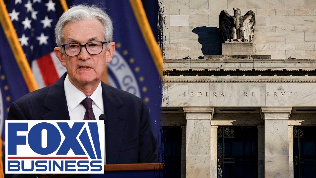 ‘HE WAS POLITICAL’: GOP senator criticizes 'BORING' Powell amid federal probe