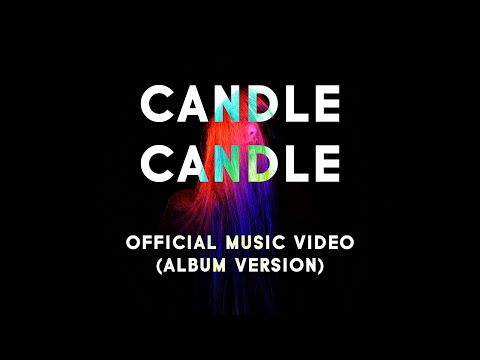 CAPSULA 'Candle Candle' #SantaRosaAlbum #Capsulaband