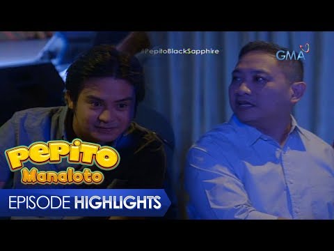 Pepito Manaloto: Is Black Sapphire the place to be?  | Episode 343