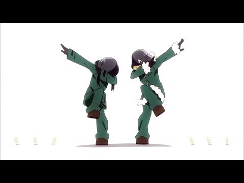 Shoujo Shuumatsu Ryokou/Girls Last Tour/  OP PT-BR  ATIVE AS LEGENDAS CC