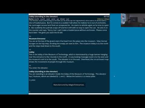 Jon Blow & Casey Muratori play Thaumistry: In Charm's Way (2)