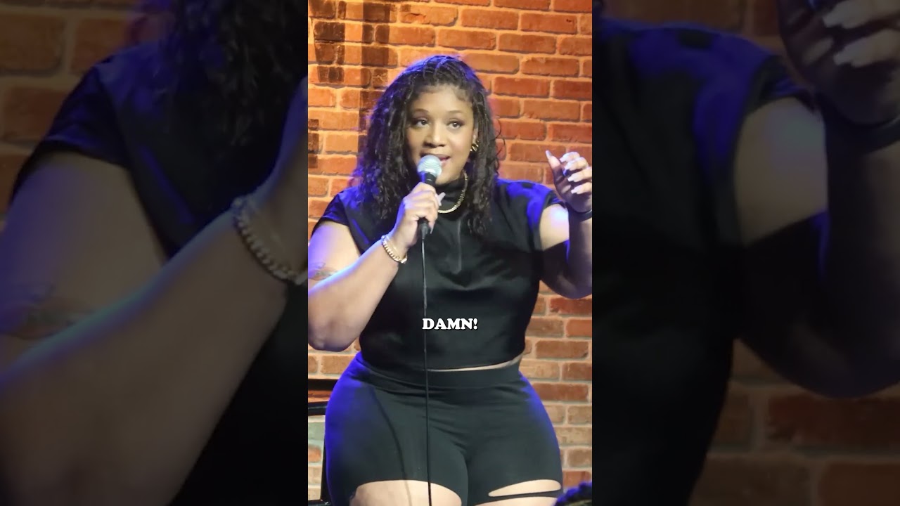 Men in the South PART 2 - Tacarra Williams - Stand Up Comedy