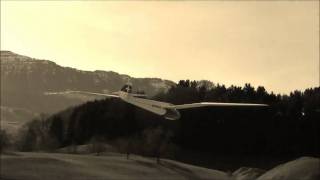 preview picture of video 'Erstflug Minimoa von Krick'