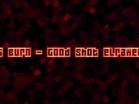 hand's burn   good shot elrawen edit