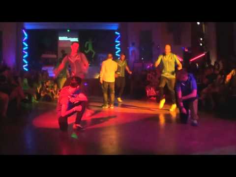 Little Carnival-Fun @OCV 90's Show [15.11.2014]