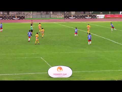 HP Elite Boys 12 (2007) vs Atletic Sant Just - 1H - 7/8/2019