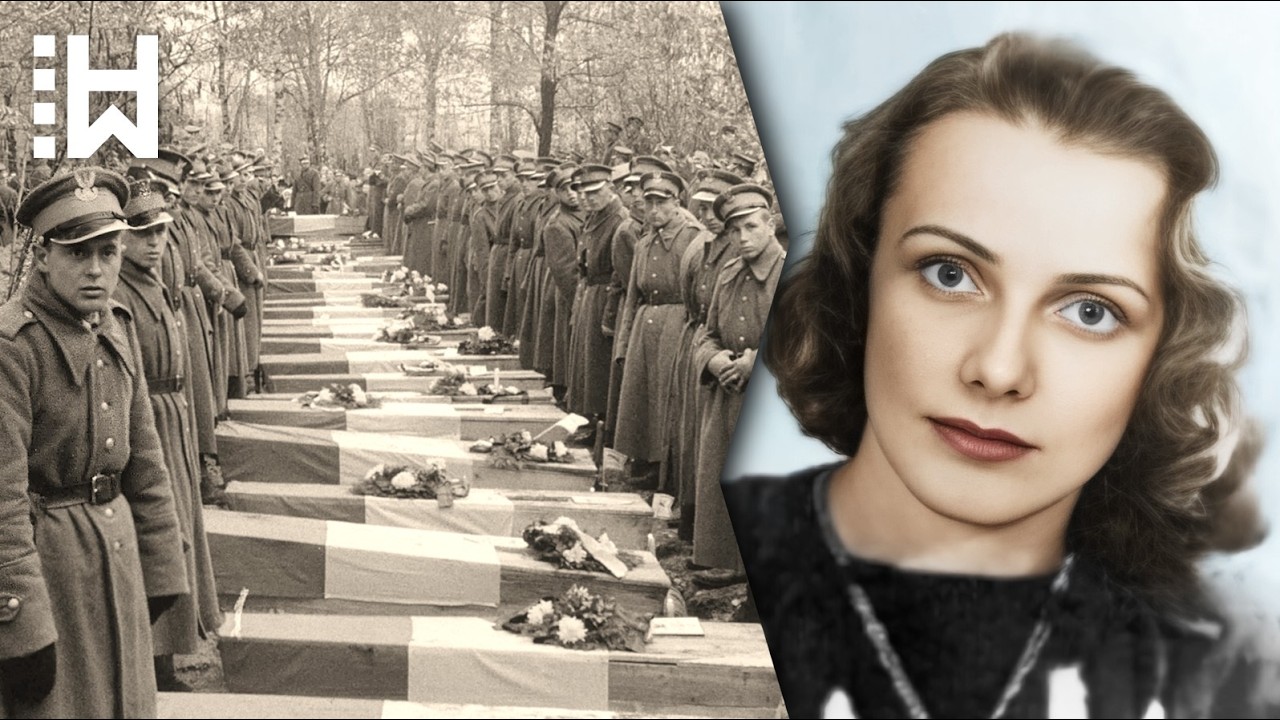 BLANKA KACZOROWSKA – DIE WIDERSTANDSKÄMPFERIN, DIE ALS HELDIN GEEHRT WURDE UND SPÄTER IHR EIGENES LAND VERRIET: IHRE GESCHICHTE ZWISCHEN MUT, BETRUG UND SCHULD