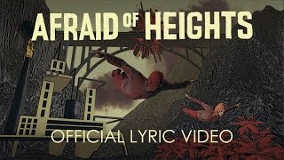 Billy Talent - Afraid Of Heights (Official Lyric Video)