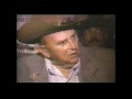 Interview with Colonel Parker (Elvis Presley's Manager) (1993)