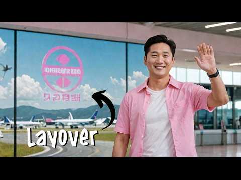 EXPLORE SEOUL in JUST 8 Hours! (LAYOVER) 4K | Sydtravella