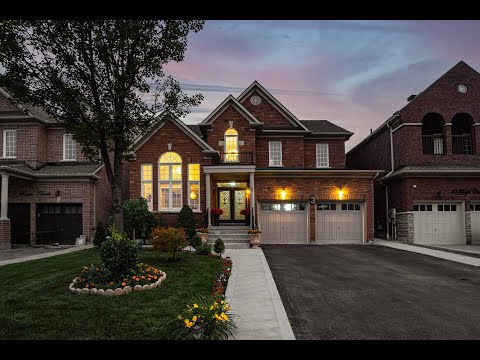 3 Regis Circle, Brampton Home for Sale - Real Estate Properties for Sale