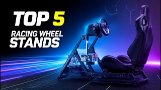 ✅Top 5 Best Racing Wheel Stand of 2026 | Best Racing Wheel Stand Reviewed!