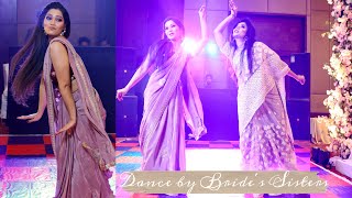Surprise Engagement Dance by Bride’s Sisters 2021 | kithe reh gya | Dil ka telephone | Aaj hai sagai