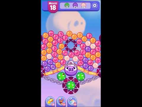Angry Birds Dream Blast Level 3265 - NO BOOSTERS 😠🐦💤🎈 | SKILLGAMING ✔️