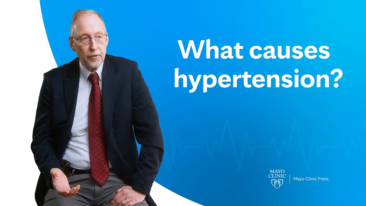 Understanding Hypertension: Genetic Factors & Lifestyle