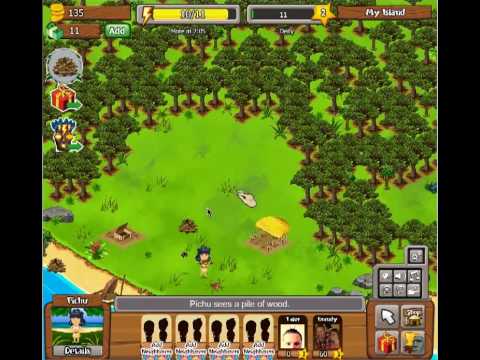 Frisky Hands-On: Last Day of Work Launches Virtual Villagers on Facebook