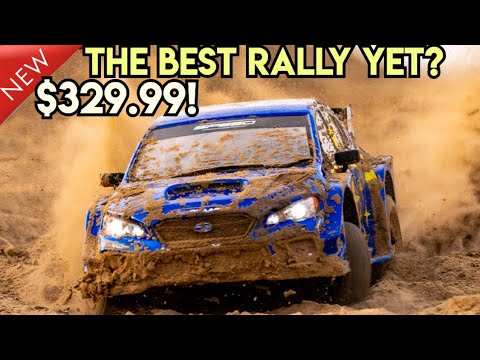 RLAARLO – Das beste Rallyeauto überhaupt? Rlaarlos XTS-S10!