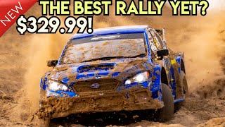 RLAARLO Just CREATE The BEST Rally Car? Rlaarlo's XTS-S10!