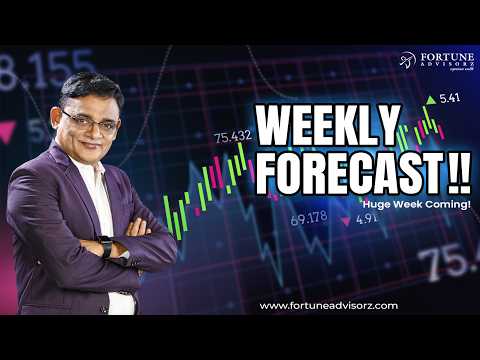 Weekly forecast from 16th to 20th February 2026.