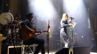 Nouvelle Vague - I just can't get enough @ Nalen, Stockholm 2016