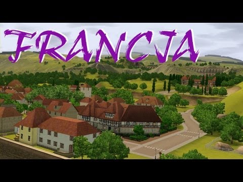 First Look: The Sims 3: Wymarzone Podróże cz 4 - Pogrywamy z Francją