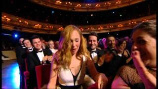 Juno Temple Awarded Rising star at the BAFTA&#39;s 2013