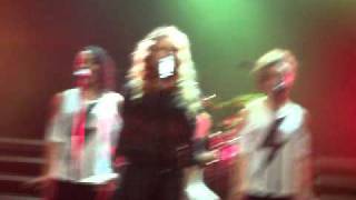 Hard To Get Katy B Birmingham 02 academy 20.10.11