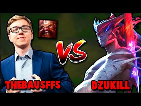TheBausffs finally faces Dzukill's Yone