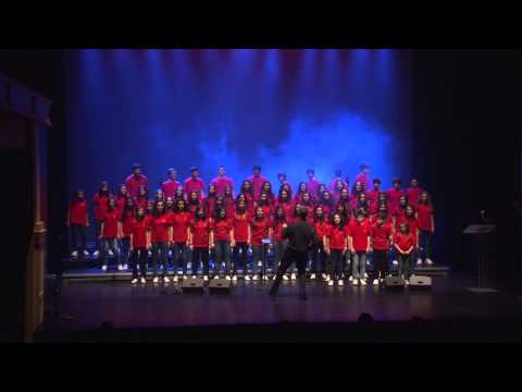 CORO MOZART - I WILL FOLLOW HIM (2014/12)