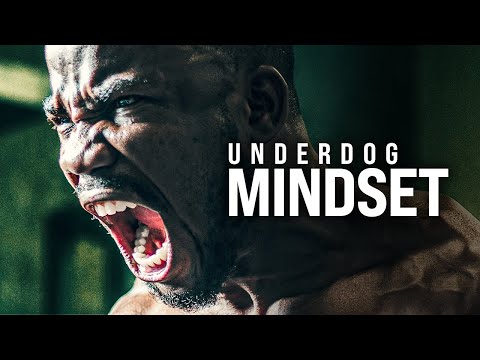 UNDERDOG MINDSET - Powerful Motivational Speech